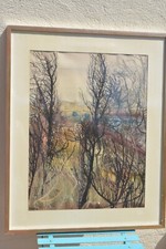 Louis trabuc paysage d'occasion  La Ciotat