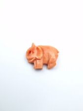 Antico ciondolo elefante usato  Ercolano