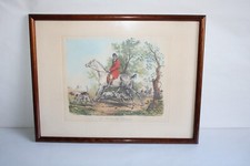 Ancienne gravure chasse d'occasion  Briare