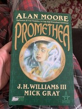 Promethea alan moore usato  Taggia