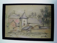 Sourdillon berthe eglise d'occasion  France
