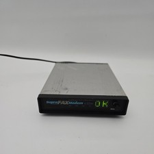 Modem Supra FAX V.32bis FCZ5D3144FX - Com cabo de alimentação comprar usado  Enviando para Brazil