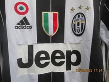 Men juventus 2015 for sale  LINCOLN