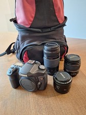 Set canon eos usato  Monguzzo