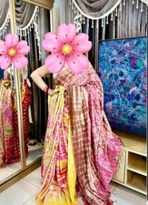 Cotton silk saree for sale  Thorofare