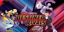 Pokemon Destined Rivals Suporte Treinador e Cartas de Estádio Holo Reg NM Escolha Cartão comprar usado  Enviando para Brazil