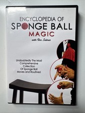 Encyclopedia sponge ball for sale  BROADSTAIRS