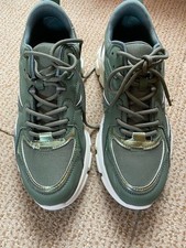Sneaker plateau gr41 gebraucht kaufen  Rosdorf