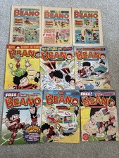 Beano magazines number for sale  TUNBRIDGE WELLS