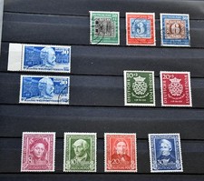 Brd 1949 2000 gebraucht kaufen  Oberkirch