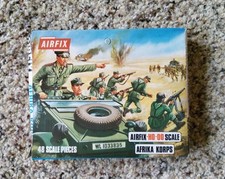Vintage airfix afrika for sale  Mosinee