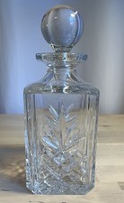 Lenox crystal decanter for sale  Monroe