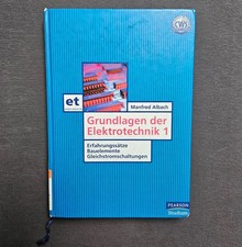 Grundlagen elektrotechnik manf gebraucht kaufen  Bremen