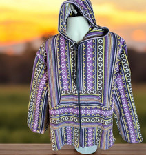 Boho baja hoodie for sale  Lexington