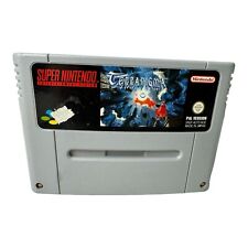 Terranigma SNES Super Nintendo Modul PAL Spiel comprar usado  Enviando para Brazil