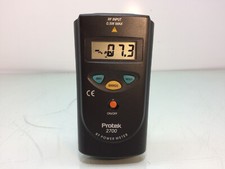 Protek 2700 2ghz for sale  West Sacramento