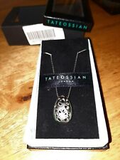 Bnwb tateossian london for sale  HOOK