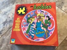 Archies 125 pieces for sale  Midland