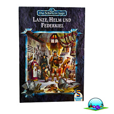Dsa lanze helm gebraucht kaufen  Lauterbach