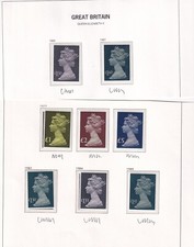 Set 1977 large for sale  CARNFORTH