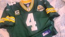 Brett favre 2007 for sale  Elizabethtown