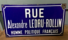 Antique vintage french for sale  UK