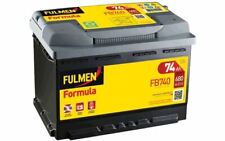 Fulmen batterie démarrage d'occasion  Corbas