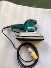 Makita 110 orbital for sale  NORTHALLERTON