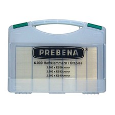 Prebena heftklammern box gebraucht kaufen  Herrenberg