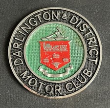 Darlington district vintage for sale  UK