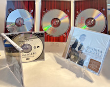 Andrea bocelli italian for sale  Bronx