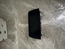 Bmw idrive screen for sale  LONDON