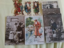 Father christmas victorian for sale  HUNTINGDON