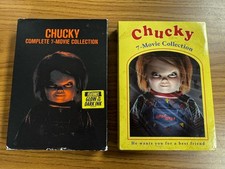 Chucky movie collection for sale  Beaumont