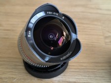 Walimex pro 8mm gebraucht kaufen  Kiel