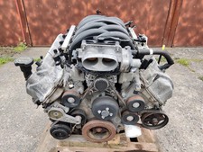 Silnik + akcesoria C46USEM 4.6 V8 3V 305 KM Ford Mustang mk5 GT 2007 165TKm na sprzedaż  PL