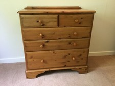 Ducal pine chest for sale  STOCKPORT