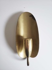 Wandlampe messing vintage gebraucht kaufen  Deutschland
