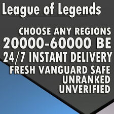 League legends account for sale  USA