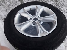 Kompletträderset alufelgen re gebraucht kaufen  Übach-Palenberg