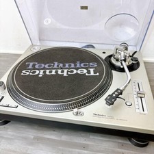 Technics 1200mk3d giradischi usato  Spedire a Italy