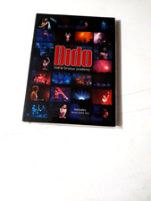 DIDO "LIVE AT BRIXTON ACADEMY" 2DVD DIGIPACK DVD, usado comprar usado  Enviando para Brazil