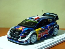 Ford Fiesta WRC Rally Monte Carlo 2017 - S.Ogier, J.Ingrassia - Spark - 1:43 comprar usado  Enviando para Brazil