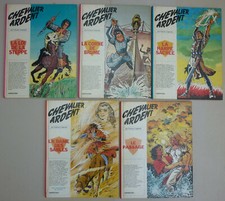 Lot chevalier ardent d'occasion  Rennes-