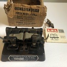 Vintage griswold junior for sale  Calais