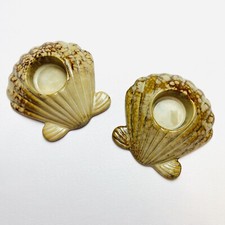 Ceramic shell candle for sale  El Dorado Hills