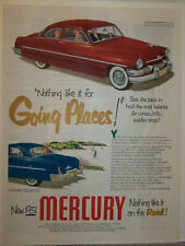 Original 1951 mercury for sale  Webberville