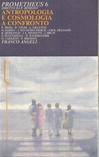 Antropologia cosmologia confro usato  Pescara