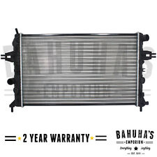 Usado, Radiador Vauxhall Astra G Mk4 / Zafira A refrigeração do motor 1998-2005 novo em folha comprar usado  Enviando para Brazil