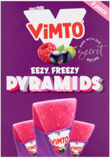 Vimto eezy freezy for sale  LEICESTER